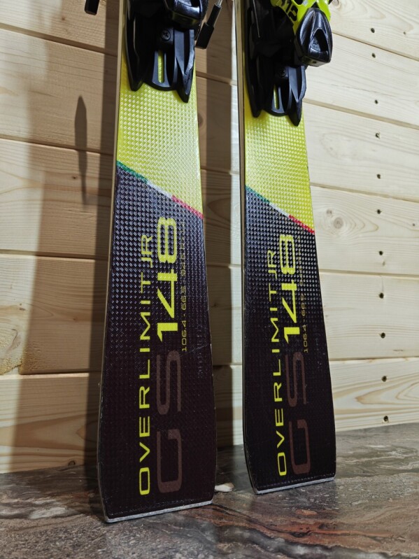 LYŽE BLOSSOM WORLD CUP RACING OVERLIMIT JR GS 148CM 